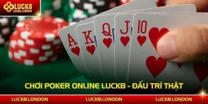 Chơi Poker online